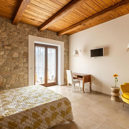 Resort Agriturismo Maliandi San Rufo Zewnętrze zdjęcie