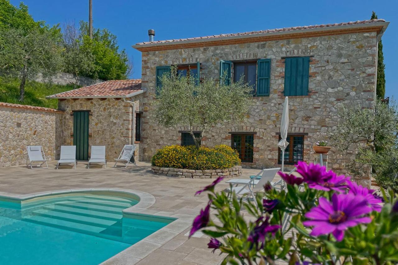 Resort Agriturismo Maliandi San Rufo Zewnętrze zdjęcie