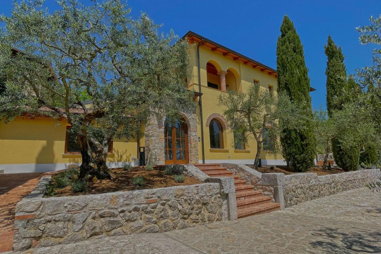 Resort Agriturismo Maliandi San Rufo Zewnętrze zdjęcie