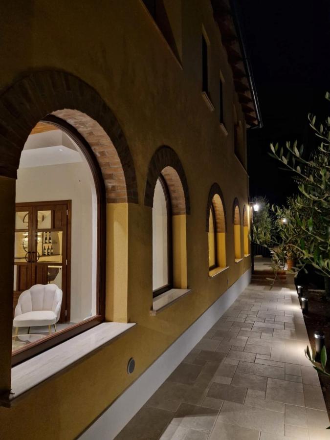 Resort Agriturismo Maliandi San Rufo Zewnętrze zdjęcie