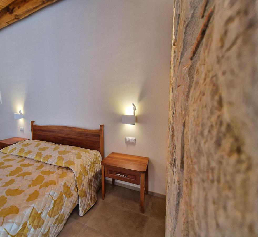 Resort Agriturismo Maliandi San Rufo Zewnętrze zdjęcie