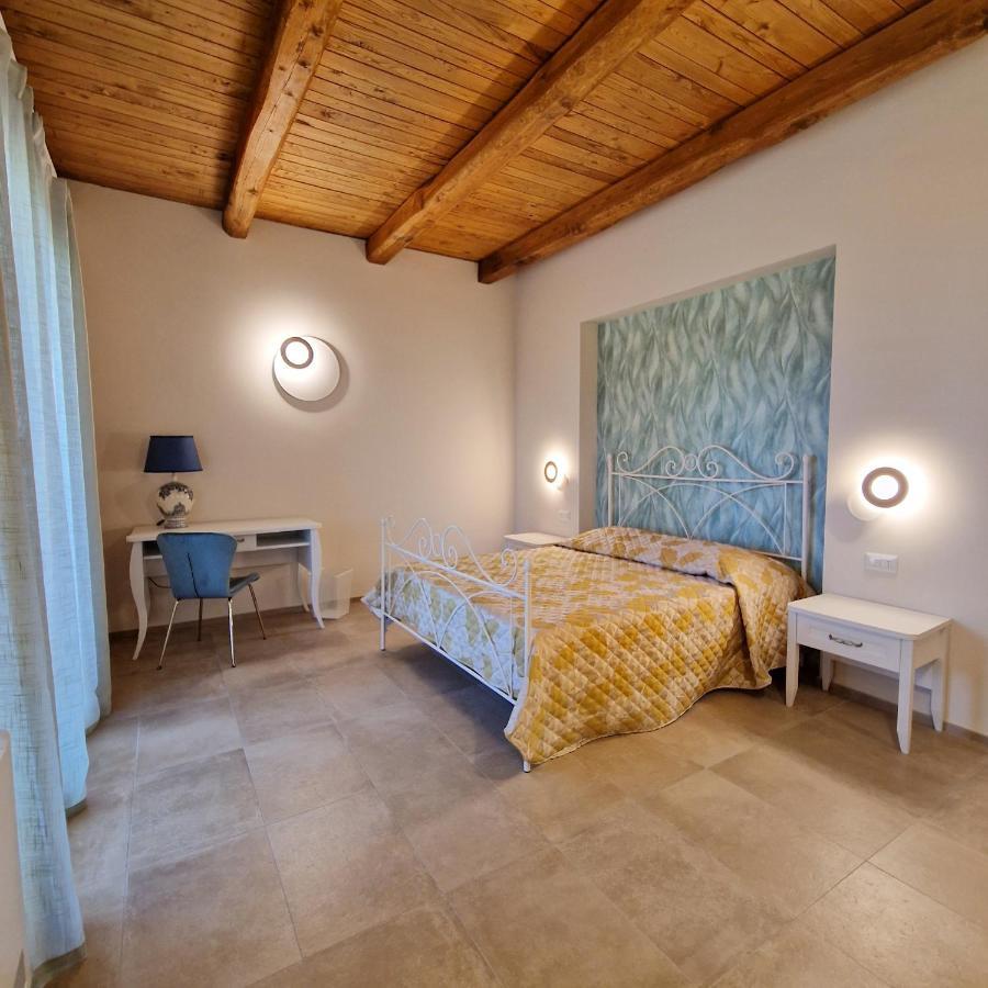 Resort Agriturismo Maliandi San Rufo Zewnętrze zdjęcie