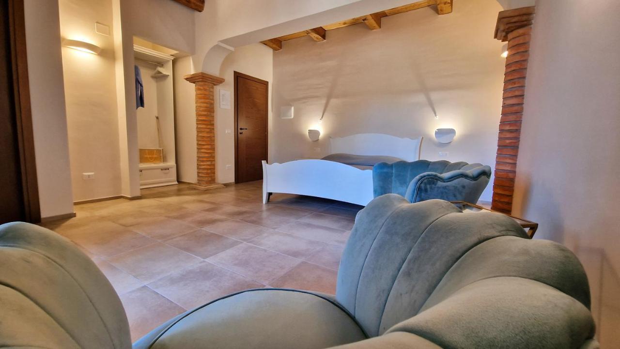 Resort Agriturismo Maliandi San Rufo Zewnętrze zdjęcie