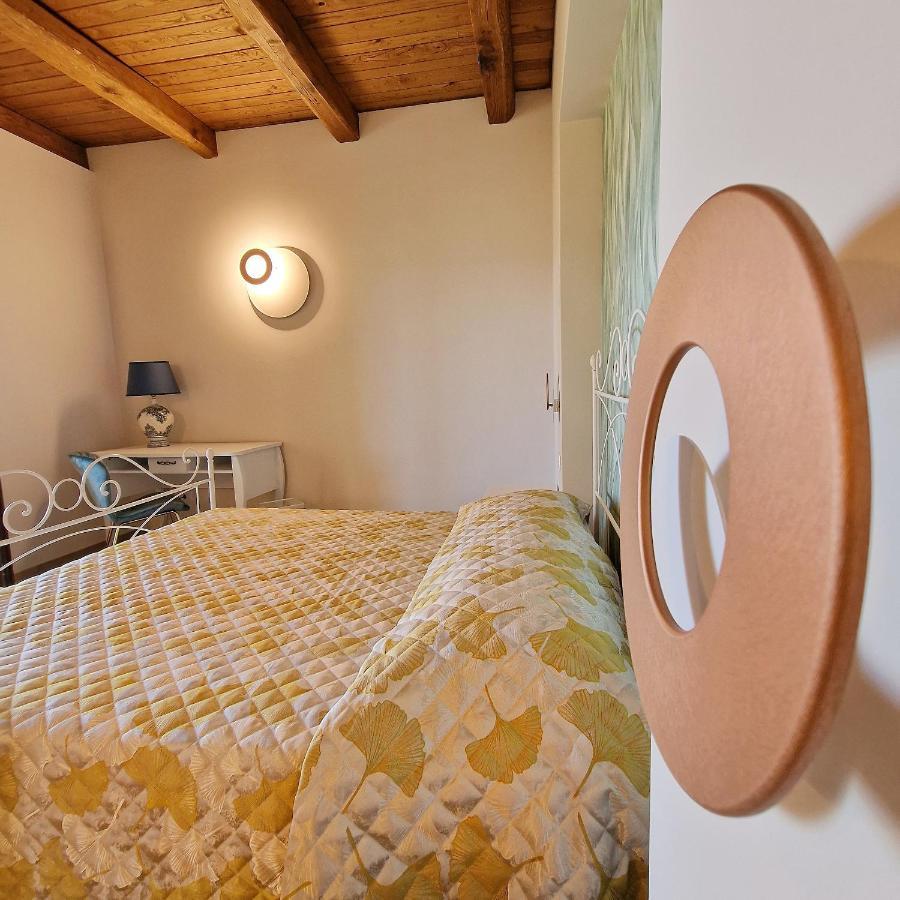 Resort Agriturismo Maliandi San Rufo Zewnętrze zdjęcie