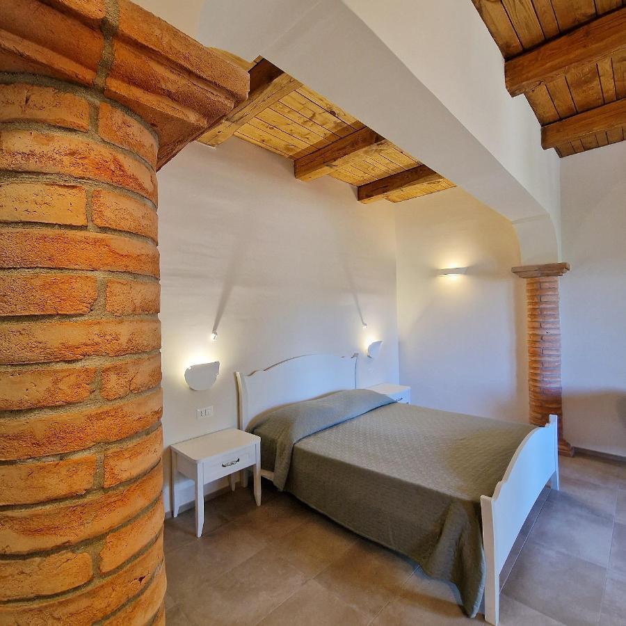 Resort Agriturismo Maliandi San Rufo Zewnętrze zdjęcie