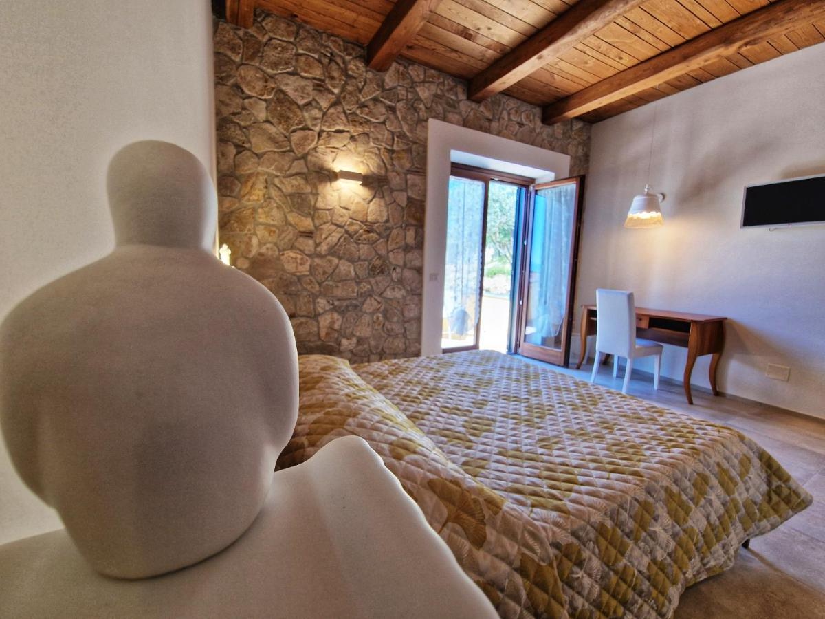 Resort Agriturismo Maliandi San Rufo Zewnętrze zdjęcie