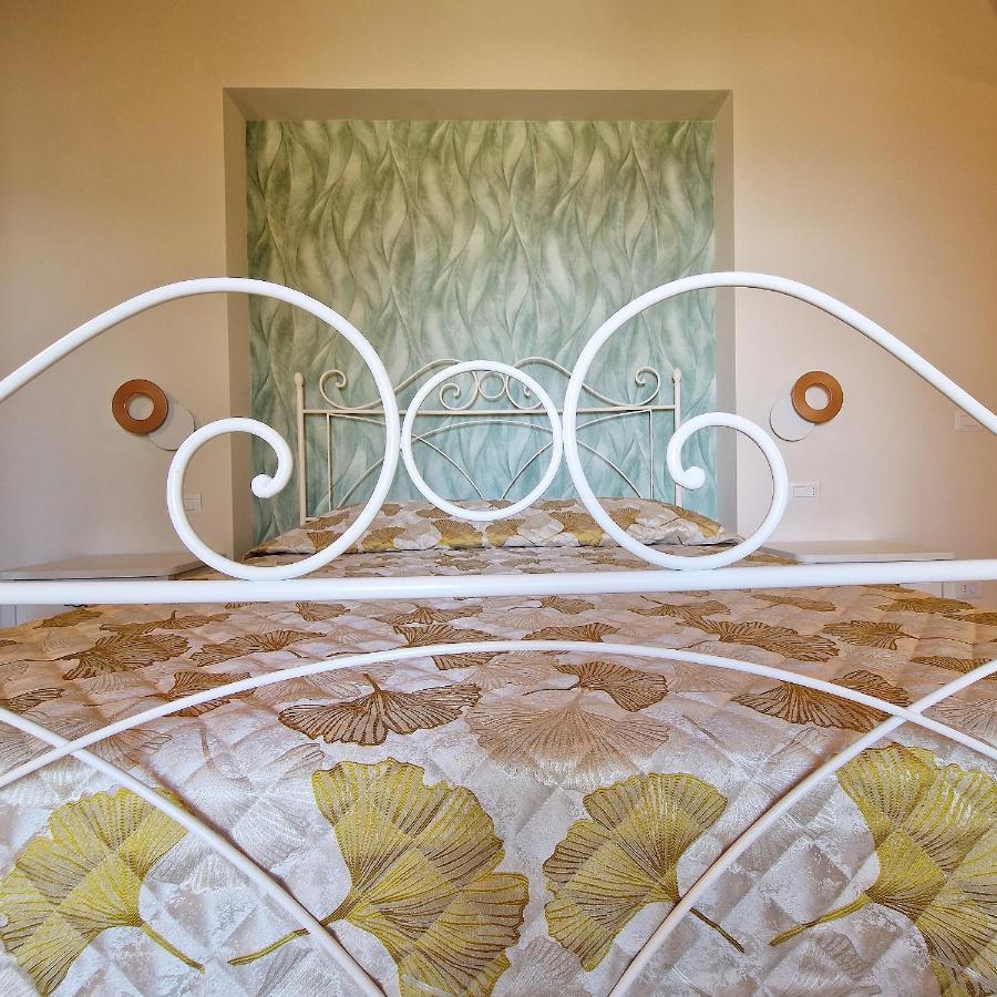 Resort Agriturismo Maliandi San Rufo Zewnętrze zdjęcie