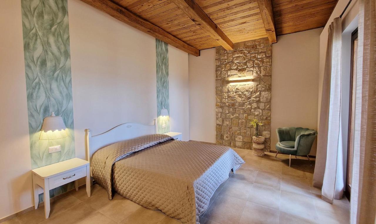 Resort Agriturismo Maliandi San Rufo Zewnętrze zdjęcie