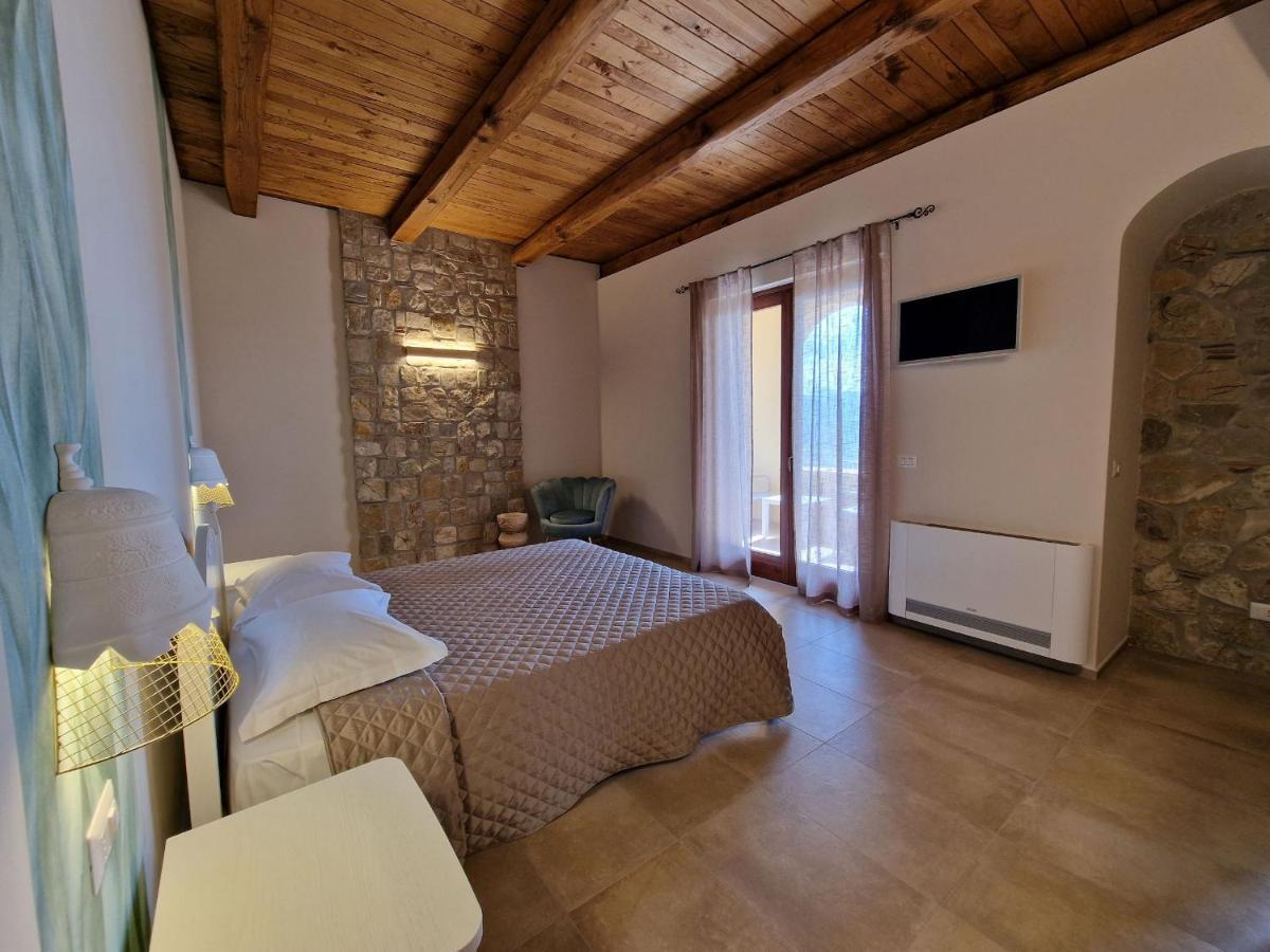 Resort Agriturismo Maliandi San Rufo Zewnętrze zdjęcie