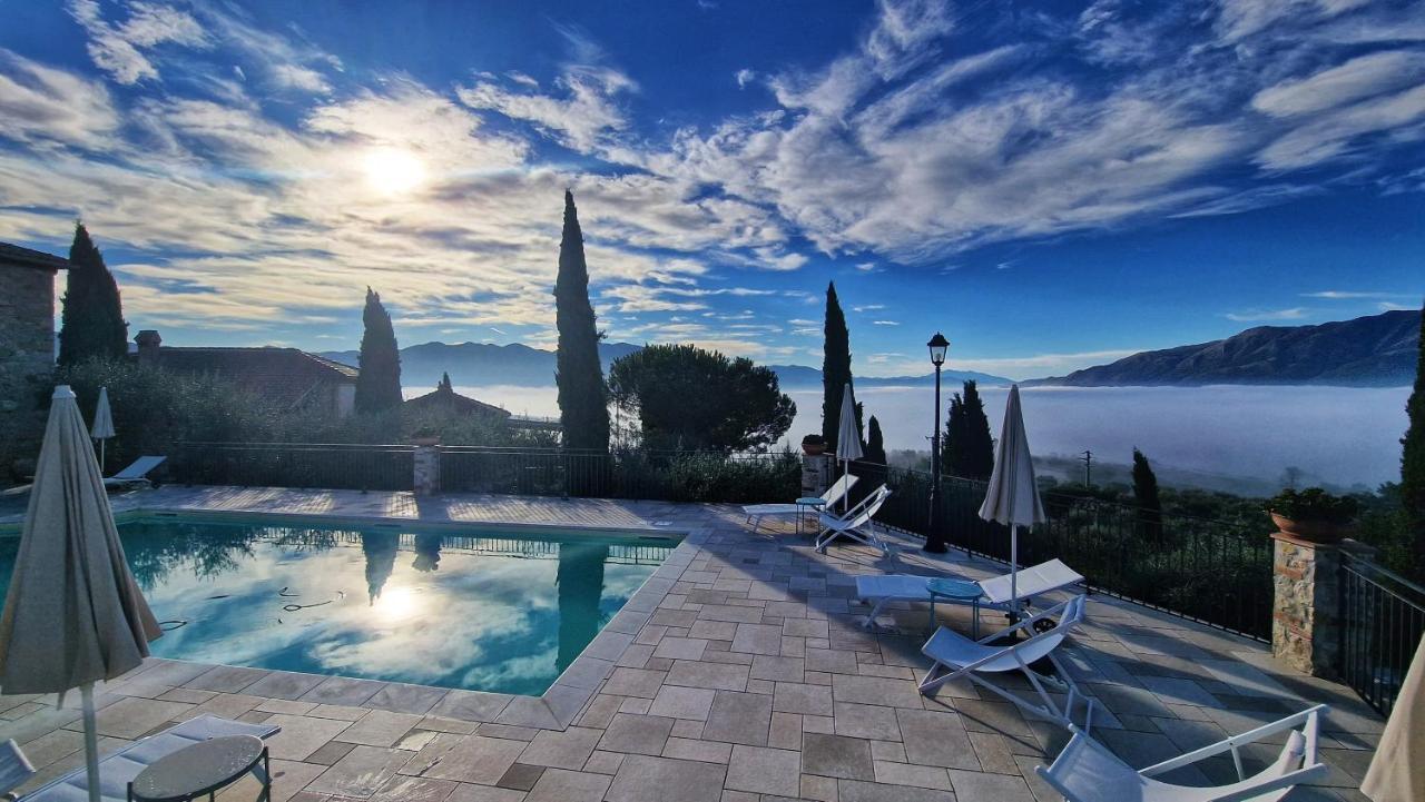 Resort Agriturismo Maliandi San Rufo Zewnętrze zdjęcie