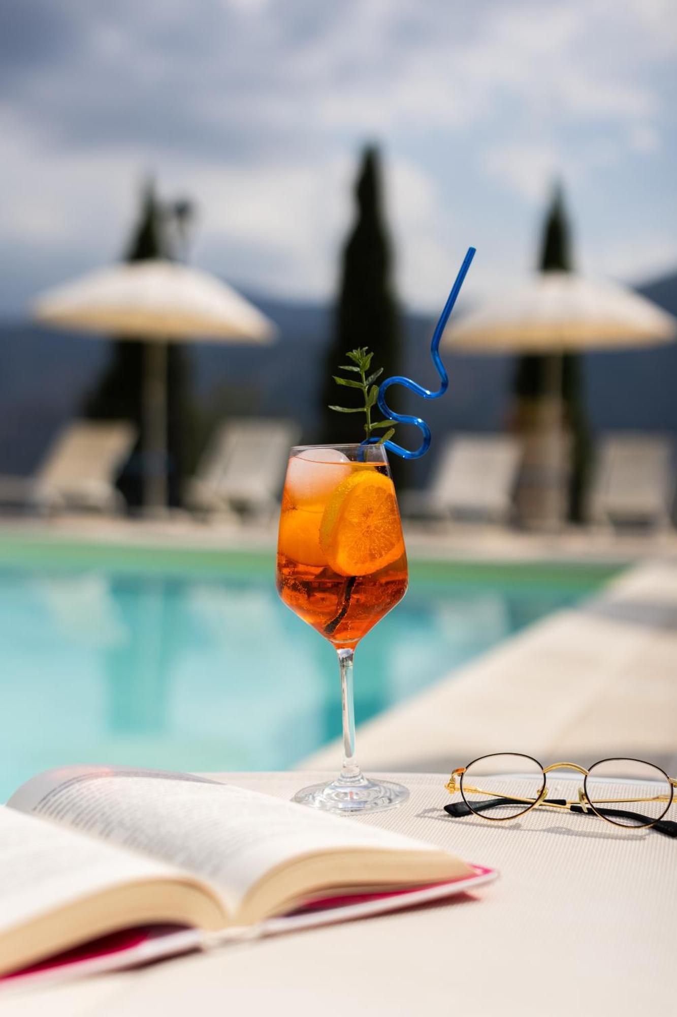 Resort Agriturismo Maliandi San Rufo Zewnętrze zdjęcie