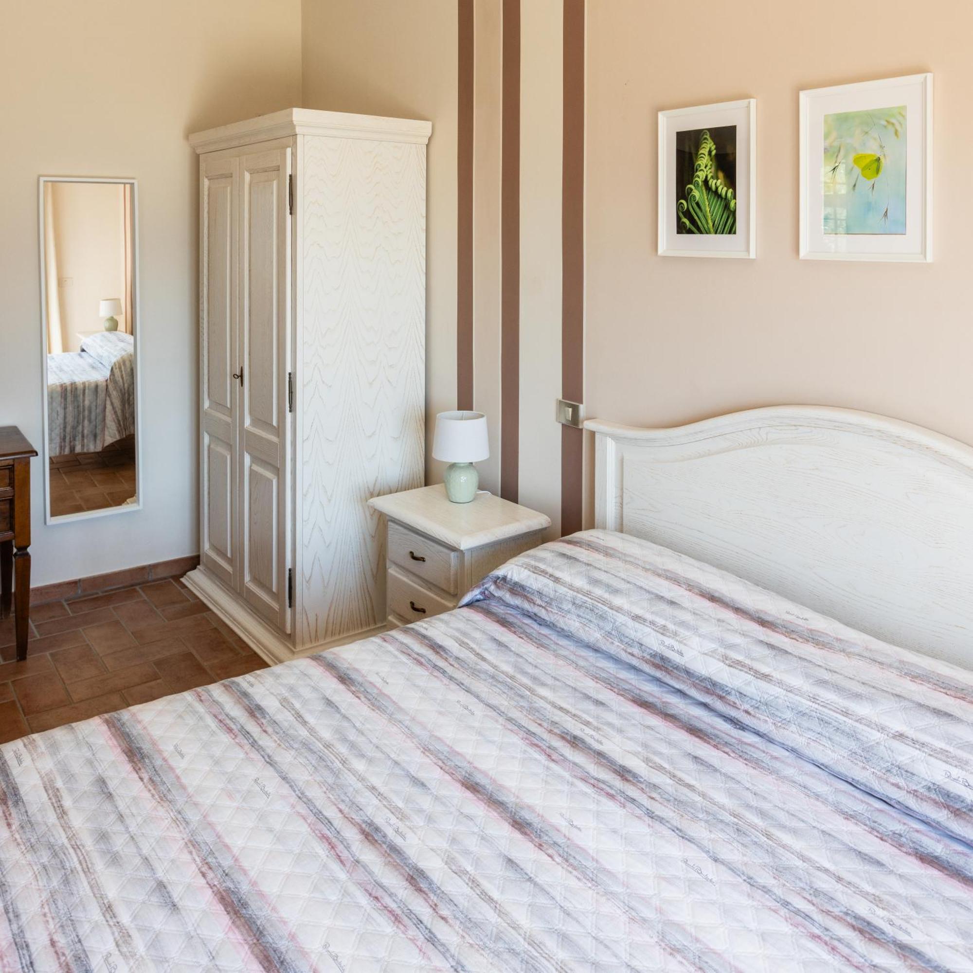 Resort Agriturismo Maliandi San Rufo Zewnętrze zdjęcie