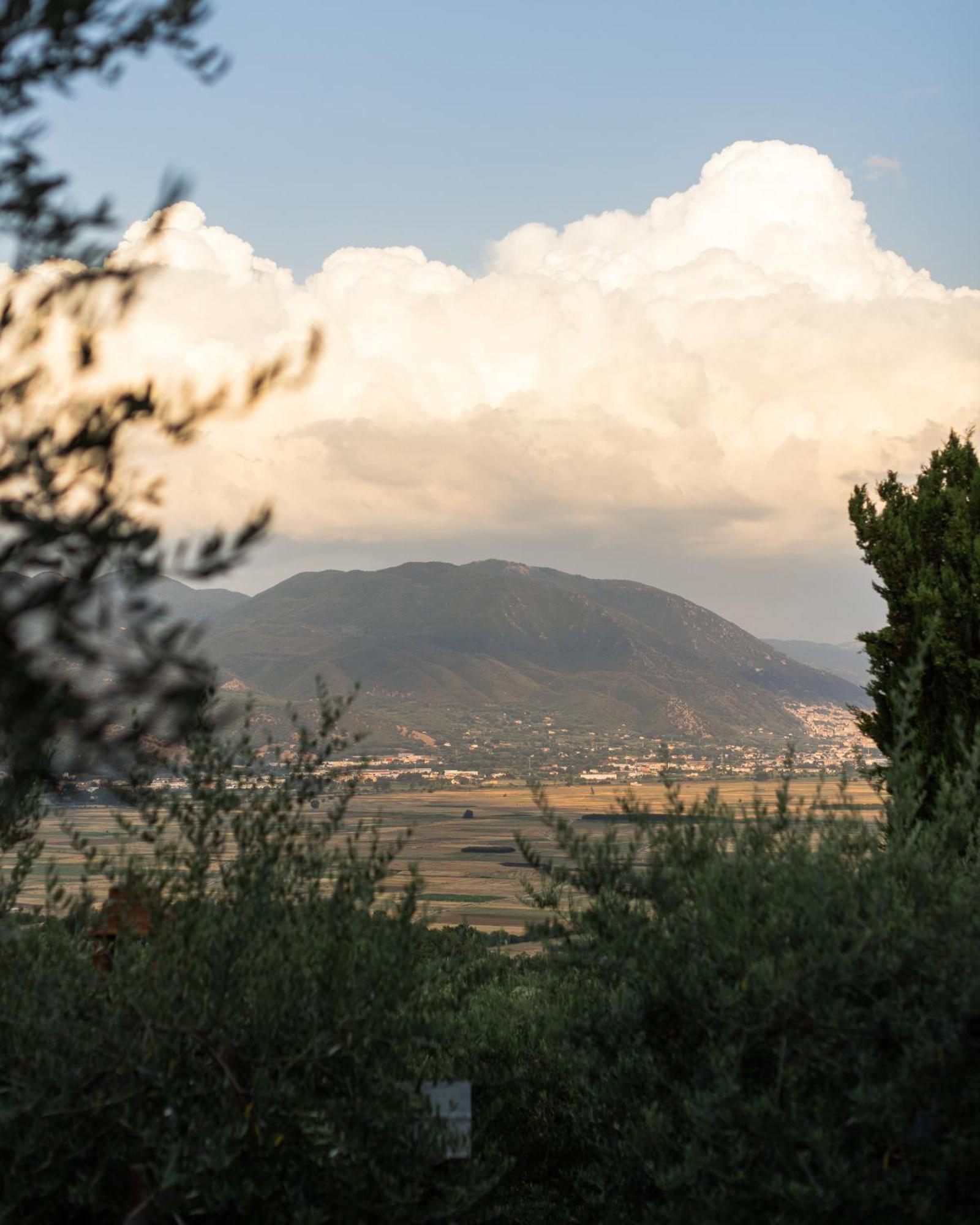 Resort Agriturismo Maliandi San Rufo Zewnętrze zdjęcie