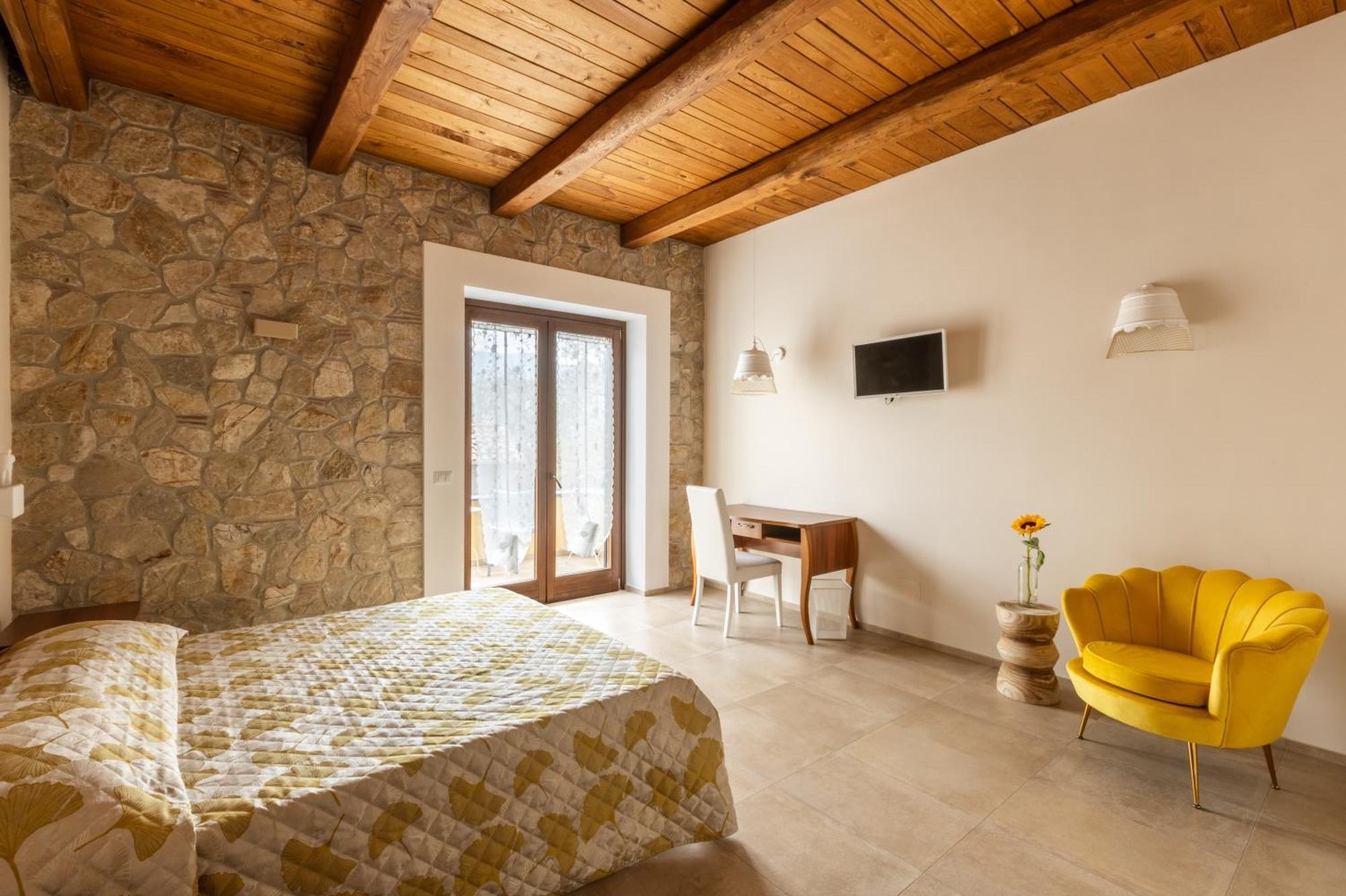 Resort Agriturismo Maliandi San Rufo Zewnętrze zdjęcie