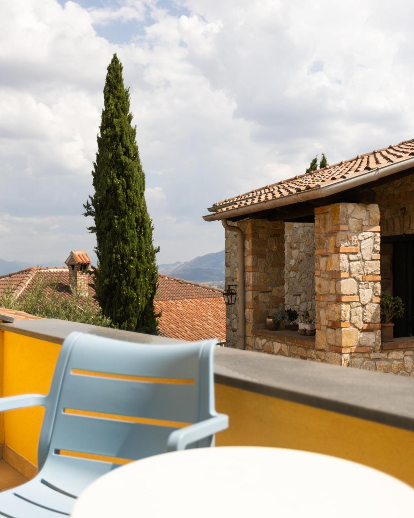 Resort Agriturismo Maliandi San Rufo Zewnętrze zdjęcie