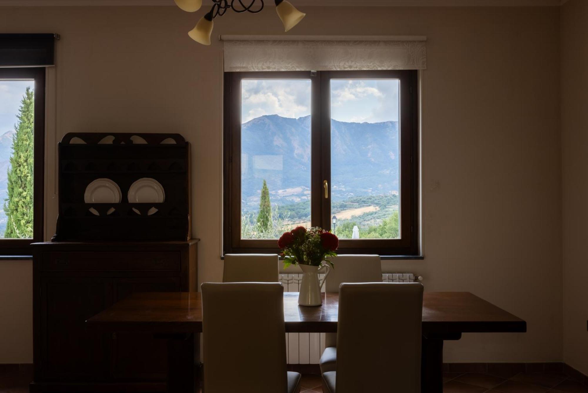 Resort Agriturismo Maliandi San Rufo Zewnętrze zdjęcie