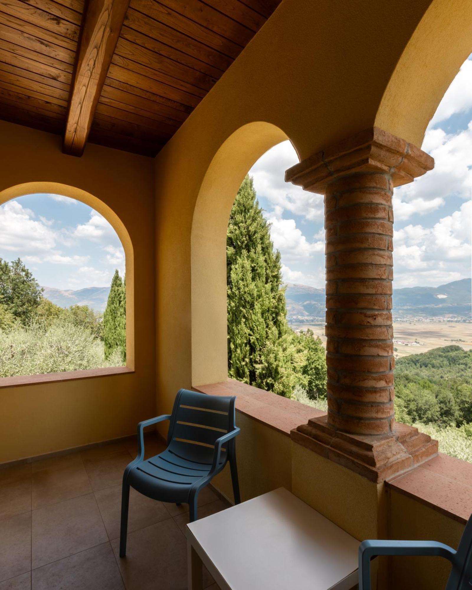 Resort Agriturismo Maliandi San Rufo Zewnętrze zdjęcie
