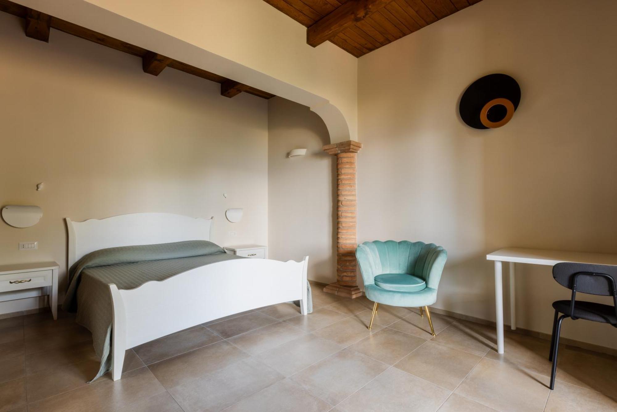 Resort Agriturismo Maliandi San Rufo Zewnętrze zdjęcie