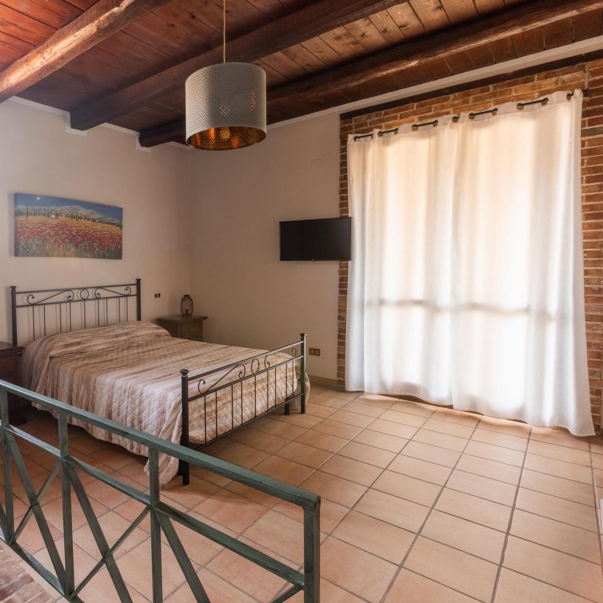 Resort Agriturismo Maliandi San Rufo Zewnętrze zdjęcie