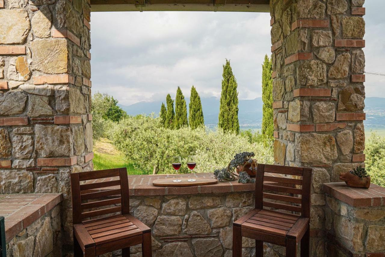 Resort Agriturismo Maliandi San Rufo Zewnętrze zdjęcie