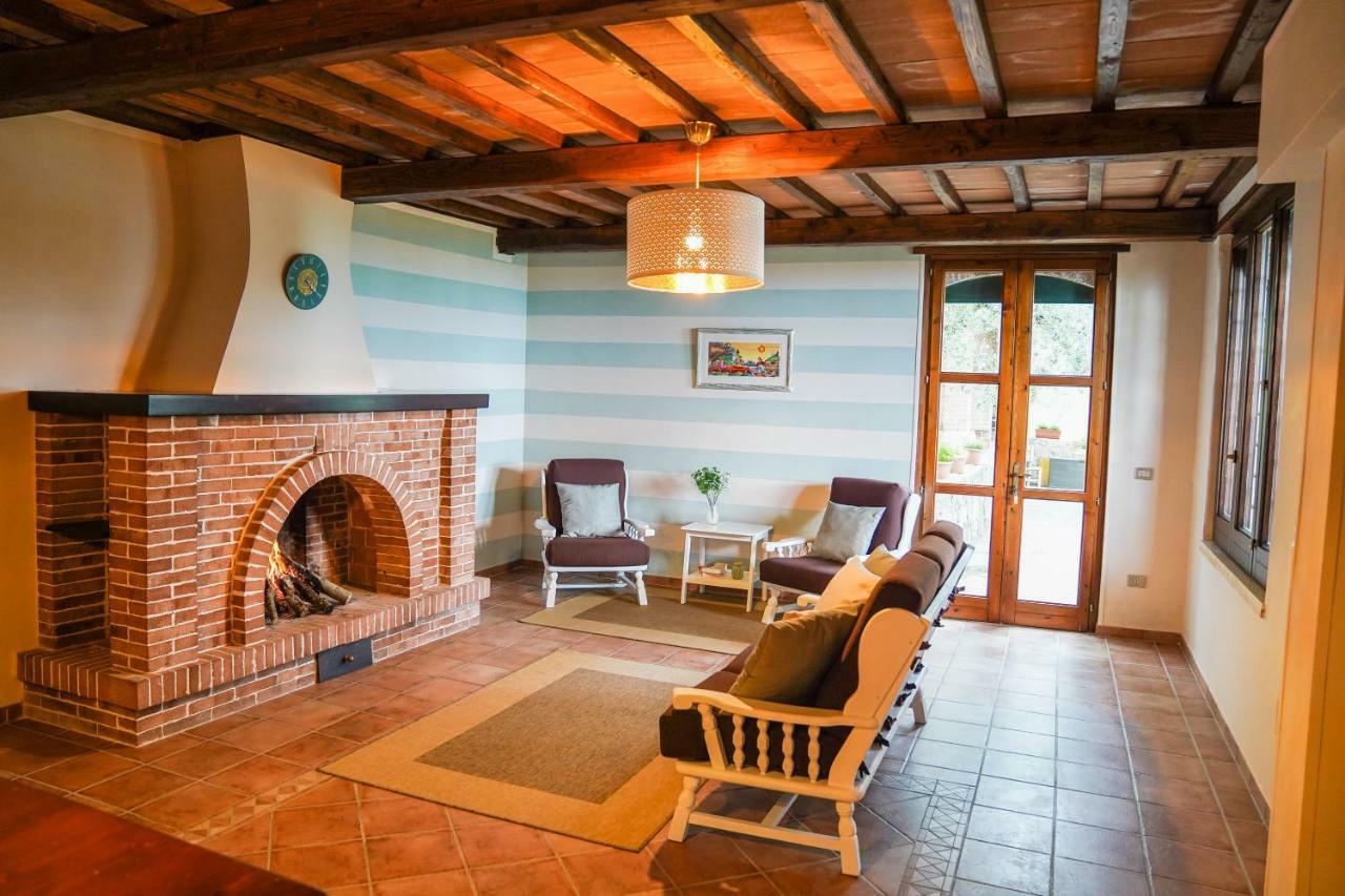 Resort Agriturismo Maliandi San Rufo Zewnętrze zdjęcie