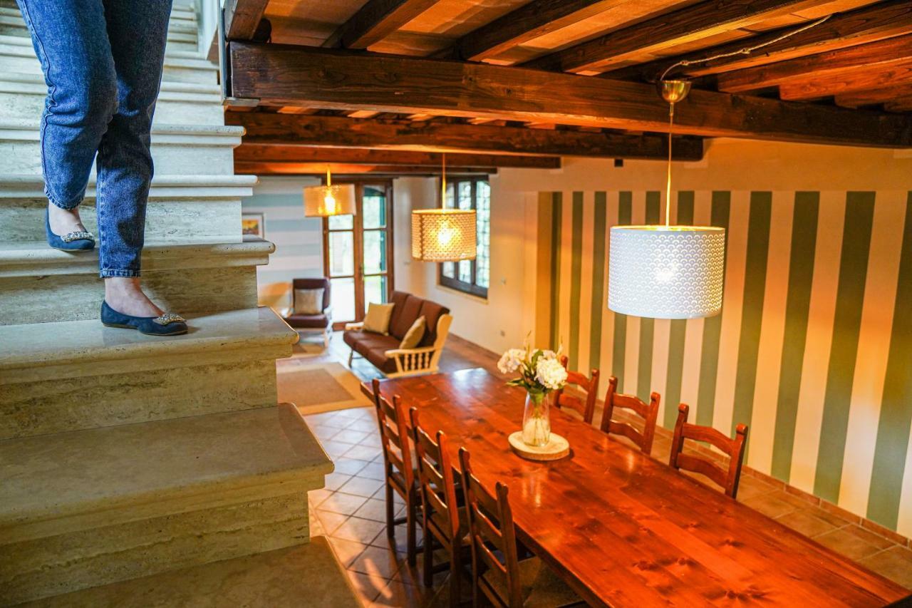 Resort Agriturismo Maliandi San Rufo Zewnętrze zdjęcie
