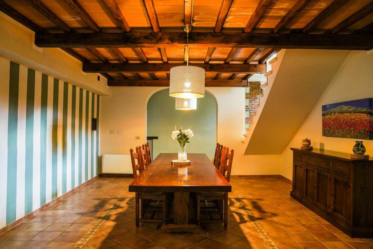 Resort Agriturismo Maliandi San Rufo Zewnętrze zdjęcie